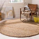 Safavieh Bohemian 702 Rug, BOH702 - Natural / Ivory