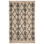 Safavieh Bohemian 703 Rug, BOH703 - Beige / Black