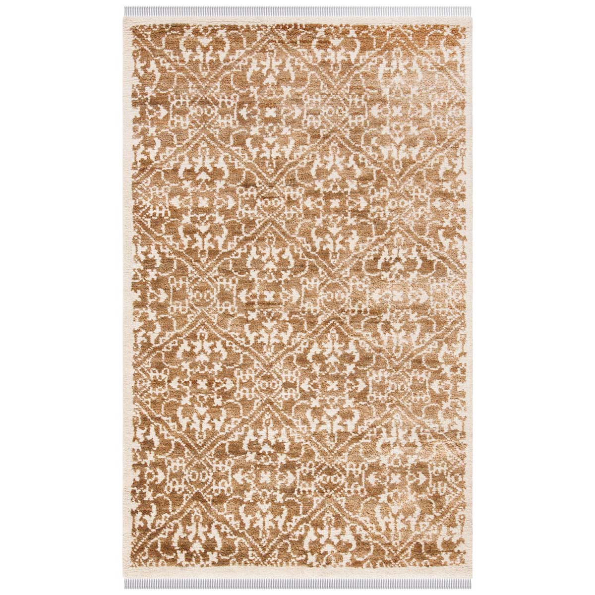 Safavieh Bohemian 801 Rug, BOH801 - Brown / Beige