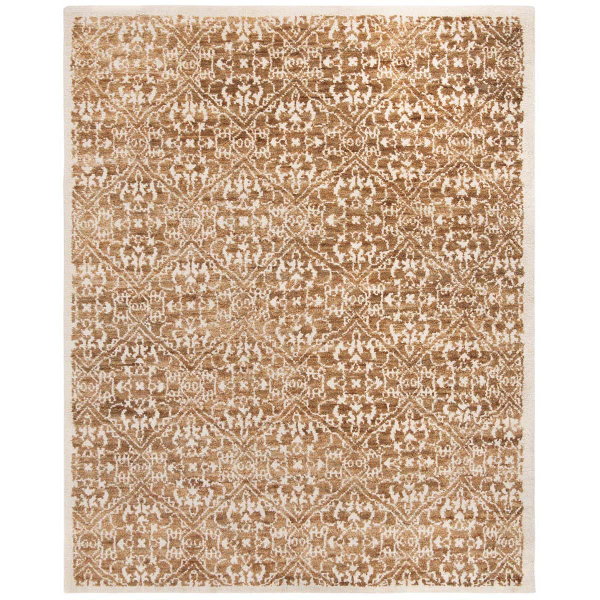 Safavieh Bohemian 801 Rug, BOH801 - Brown / Beige