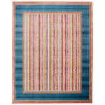 Safavieh Bokhara 136 Rug, BOK136 - Blue / Orange