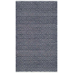 Safavieh Boston 682 Rug, BOS682 - Navy