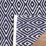 Safavieh Boston 682 Rug, BOS682 - Navy