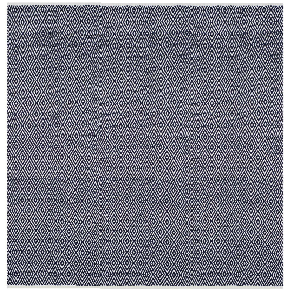 Safavieh Boston 682 Rug, BOS682 - Navy