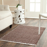 Safavieh Boston 685 Rug, BOS685 - Brown