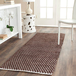 Safavieh Boston 685 Rug, BOS685 - Brown