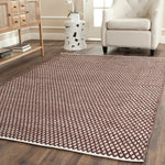 Safavieh Boston 685 Rug, BOS685 - Brown