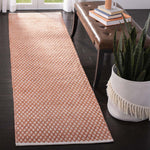 Safavieh Boston 685 Rug, BOS685 - Orange