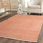 Safavieh Boston 685 Rug, BOS685 - Orange