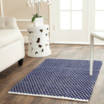 Safavieh Boston 685 Rug, BOS685 - Navy