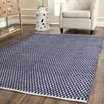 Safavieh Boston 685 Rug, BOS685 - Navy