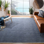 Safavieh Boston 685 Rug, BOS685 - Navy