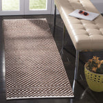 Safavieh Boston 686 Rug, BOS686 - Brown