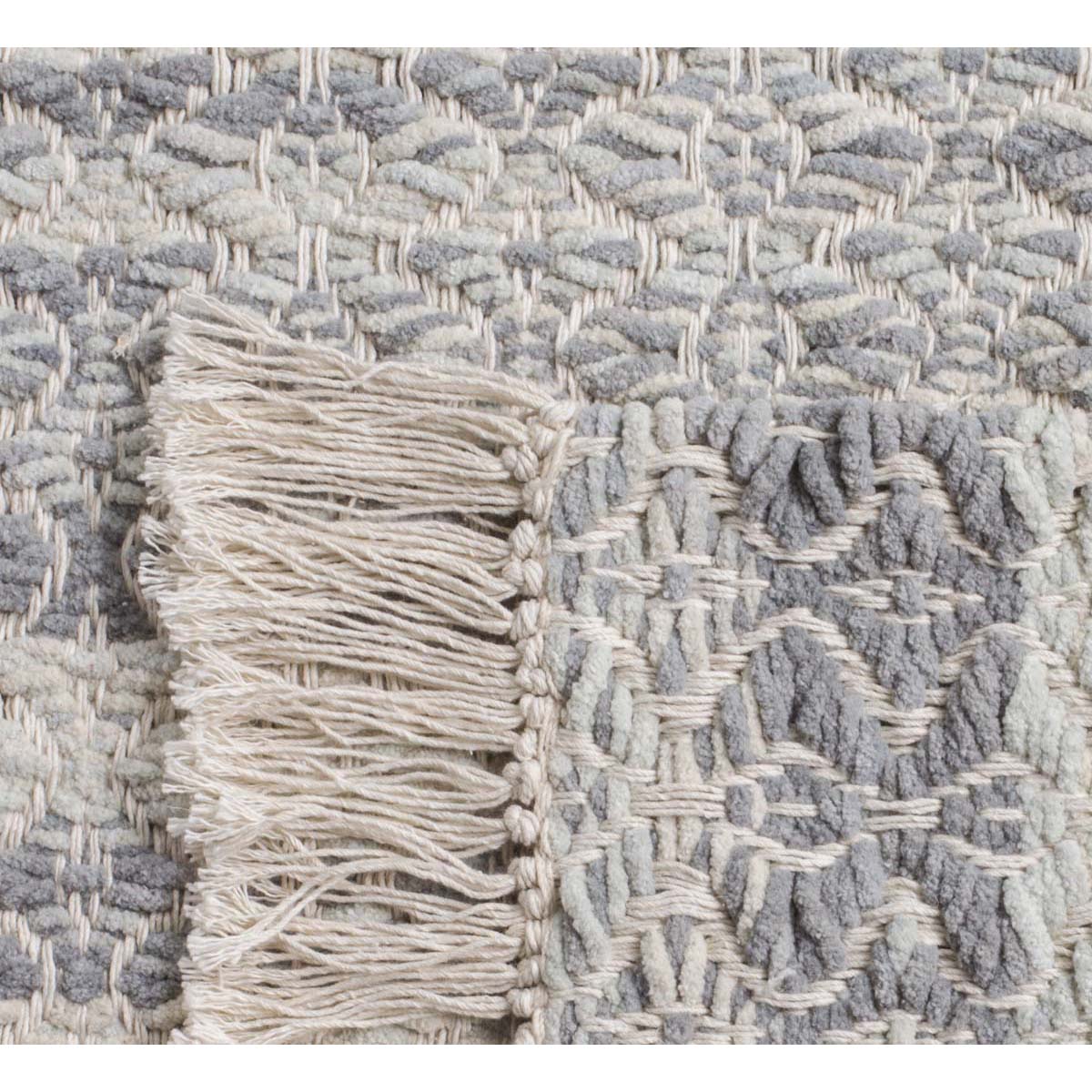 Safavieh Boston 707 Rug, BOS707 - Grey / Ivory