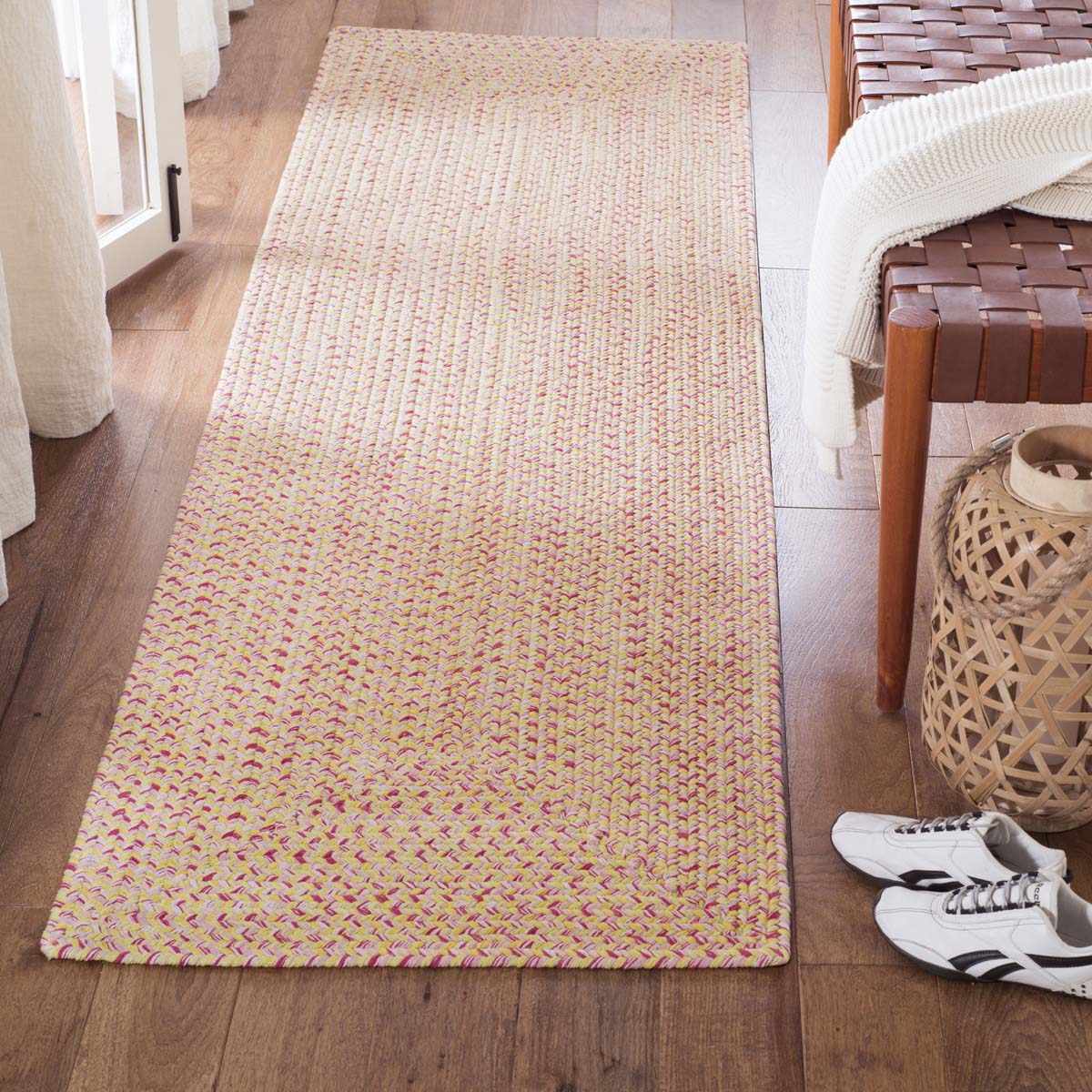 Safavieh Braided 164 Rug, BRD164 - Multi