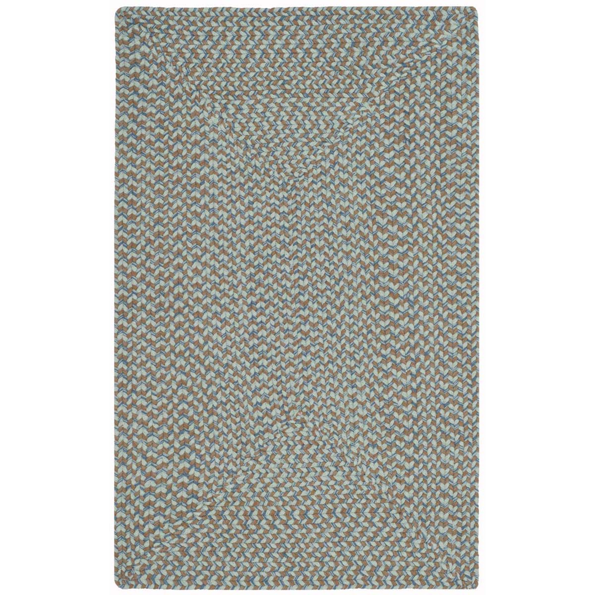 Safavieh Braided 170 Rug, BRD170 - Multi