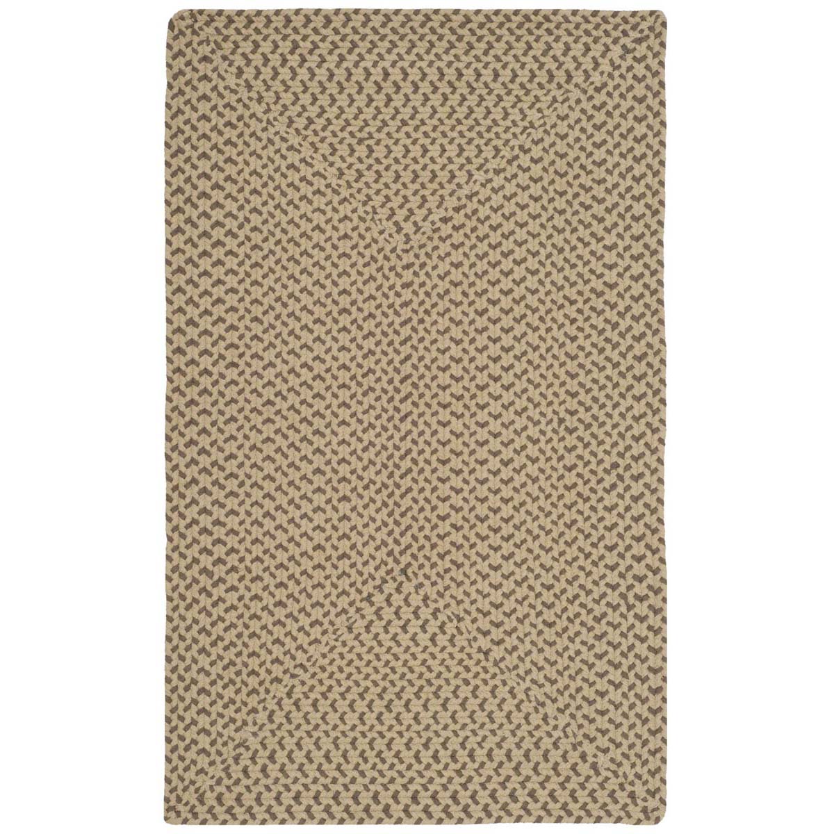 Safavieh Braided 173 Rug, BRD173 - Beige / Brown