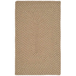 Safavieh Braided 173 Rug, BRD173 - Beige / Brown