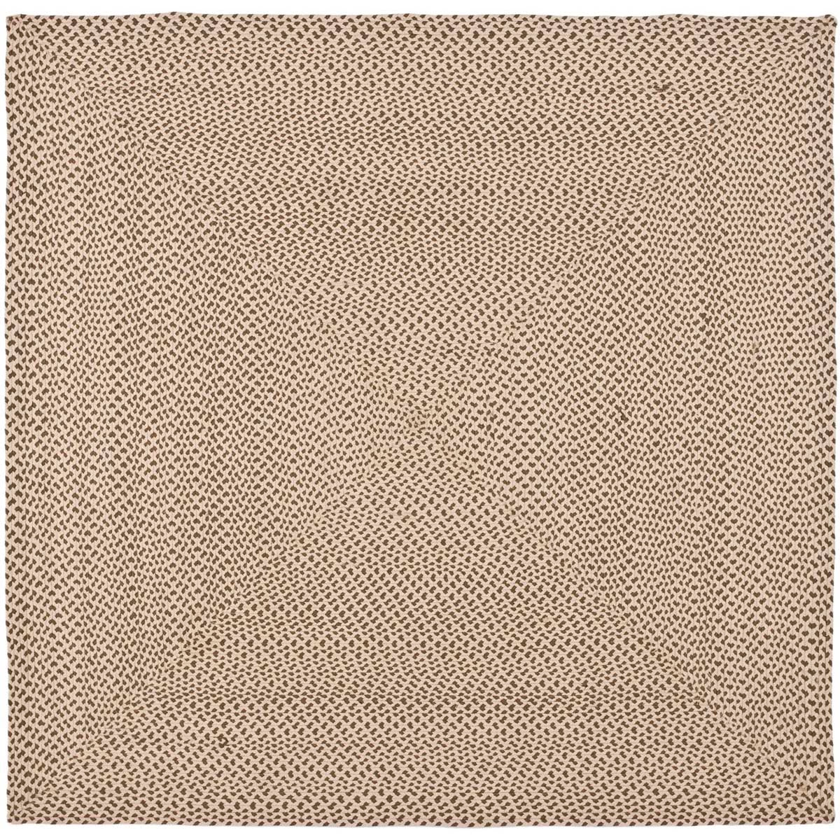 Safavieh Braided 173 Rug, BRD173 - Beige / Brown