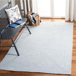 Safavieh Braided 176 Rug, BRD176 - Light Blue