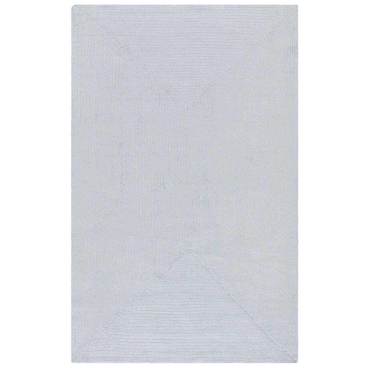 Safavieh Braided 176 Rug, BRD176 - Light Blue