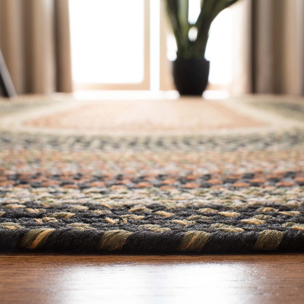 Safavieh Braided 308 Rug, BRD308 - Multi