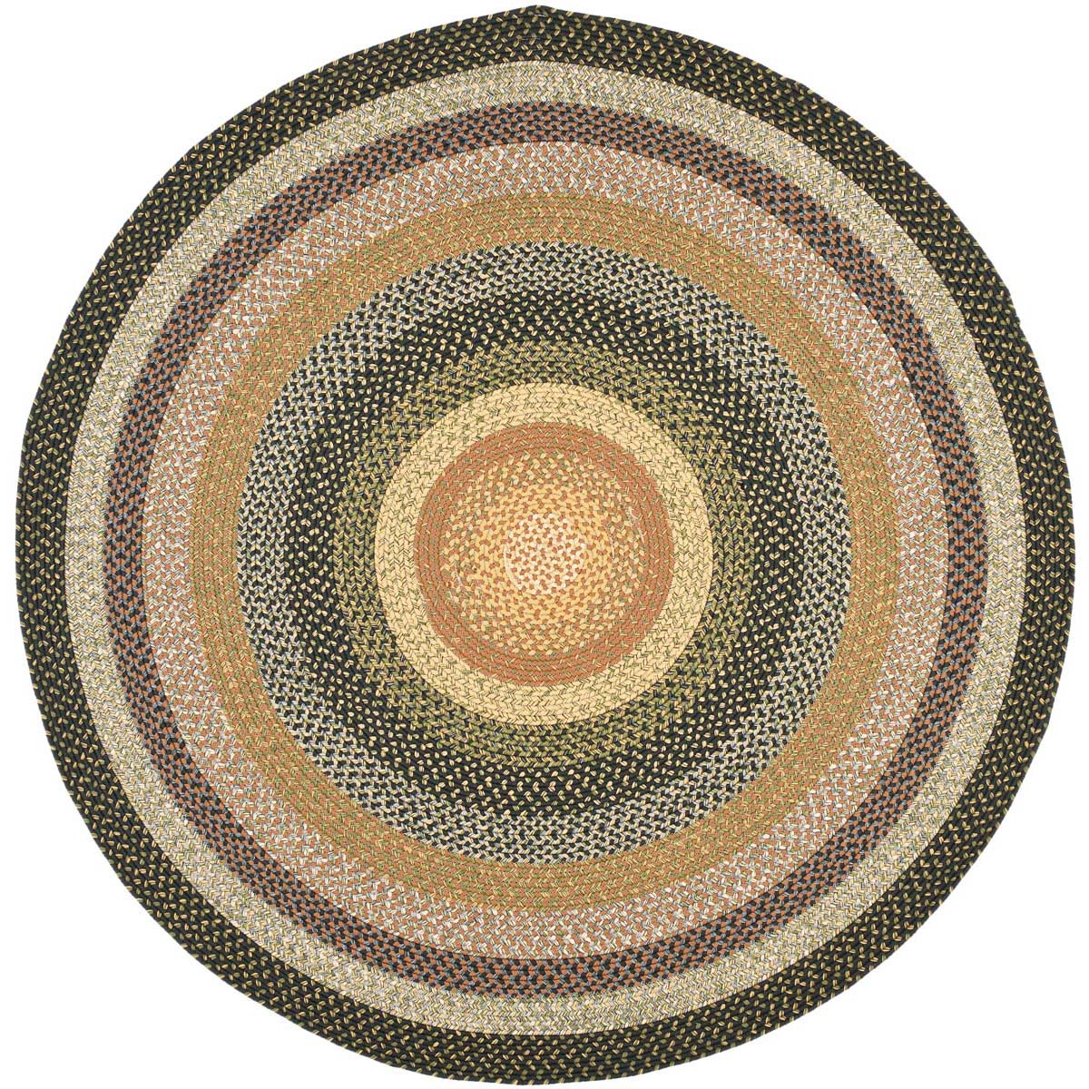 Safavieh Braided 308 Rug, BRD308 - Multi