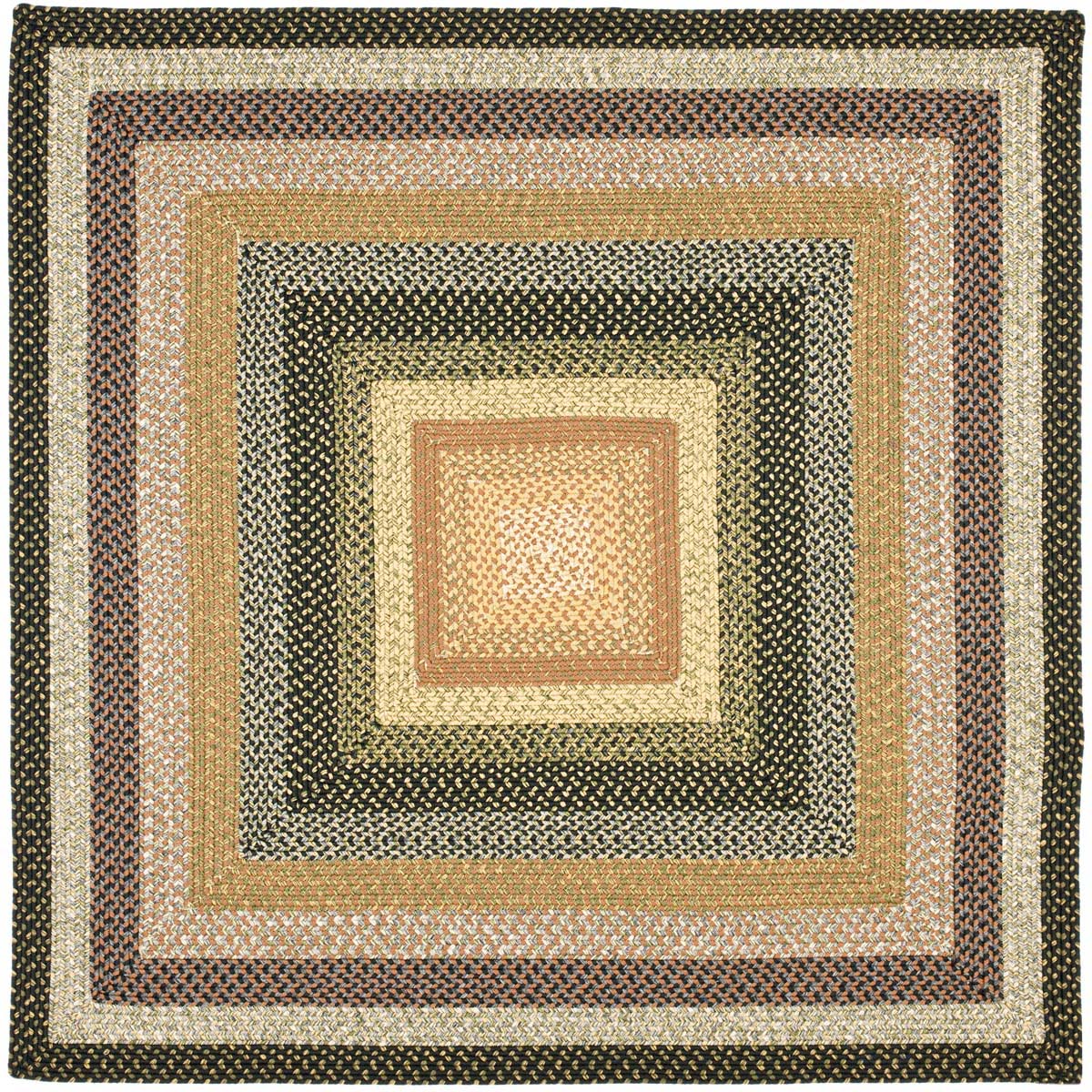 Safavieh Braided 308 Rug, BRD308 - Multi