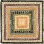 Safavieh Braided 308 Rug, BRD308 - Multi