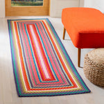 Safavieh Braided 316 Rug, BRD316 - Multi