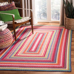 Safavieh Braided 316 Rug, BRD316 - Multi