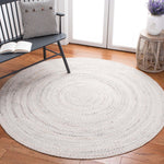 Safavieh Braided 851 Rug, BRD851 - Ivory