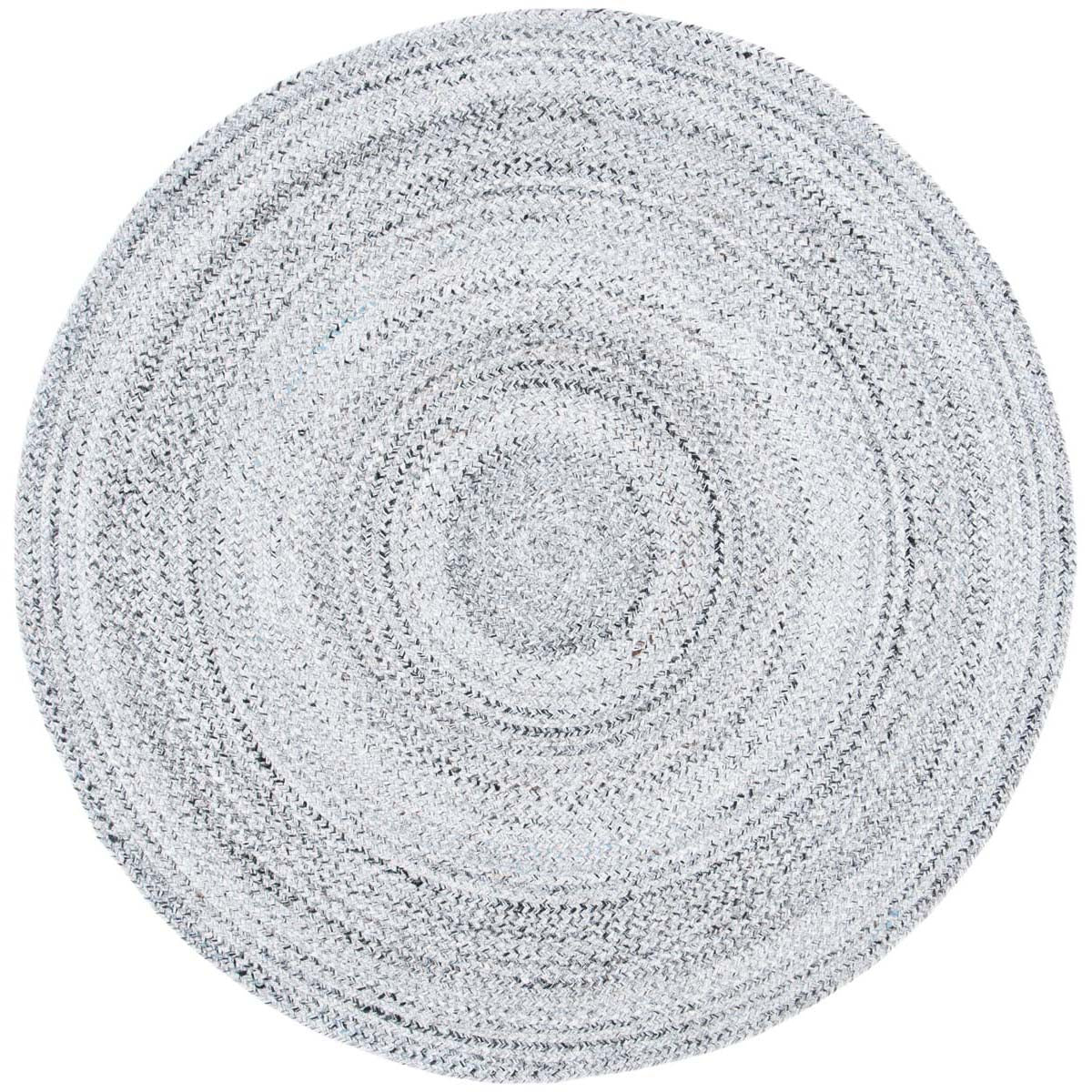 Safavieh Braided 851 Rug, BRD851 - Silver