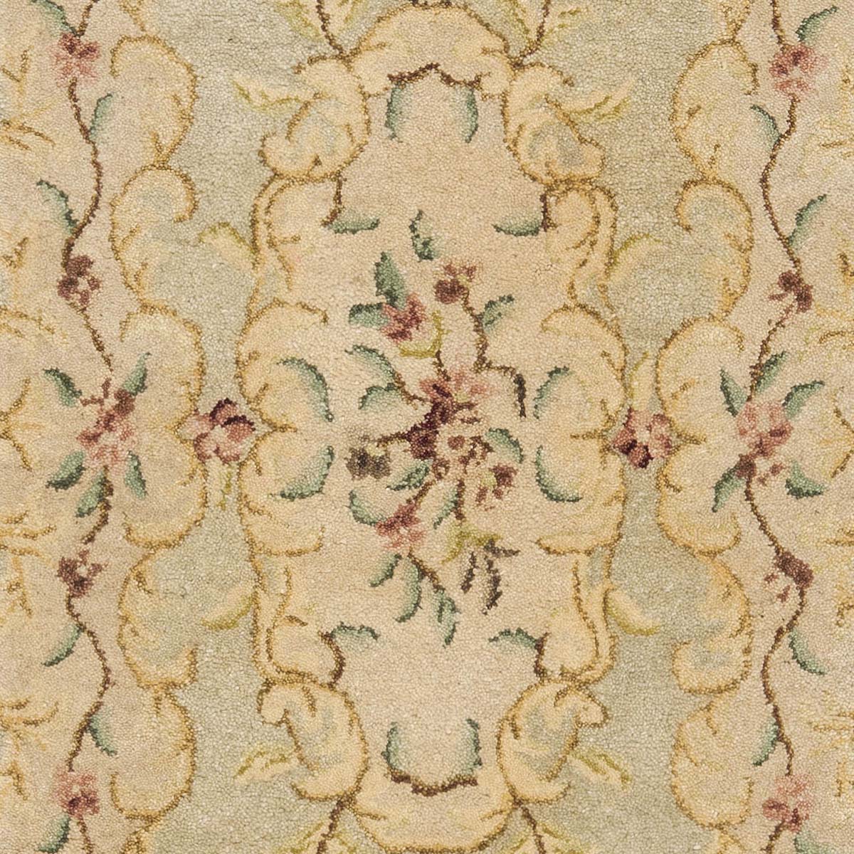 Safavieh Bergama 166 Rug, BRG166 - Light Green / Beige