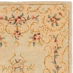 Safavieh Bergama 166 Rug, BRG166 - Light Green / Beige