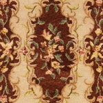 Safavieh Bergama 166 Rug, BRG166 - Ivory / Rust