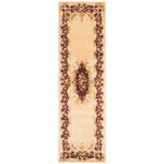 Safavieh Bergama 166 Rug, BRG166 - Ivory / Rust