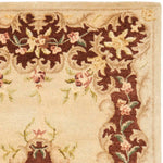 Safavieh Bergama 166 Rug, BRG166 - Ivory / Rust