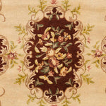 Safavieh Bergama 166 Rug, BRG166 - Ivory / Rust