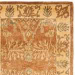 Safavieh Bergama 190 Rug, BRG190 - Light Brown / Beige