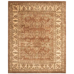 Safavieh Bergama 190 Rug, BRG190 - Light Brown / Beige