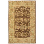 Safavieh Bergama 190 Rug, BRG190 - Brown / Green