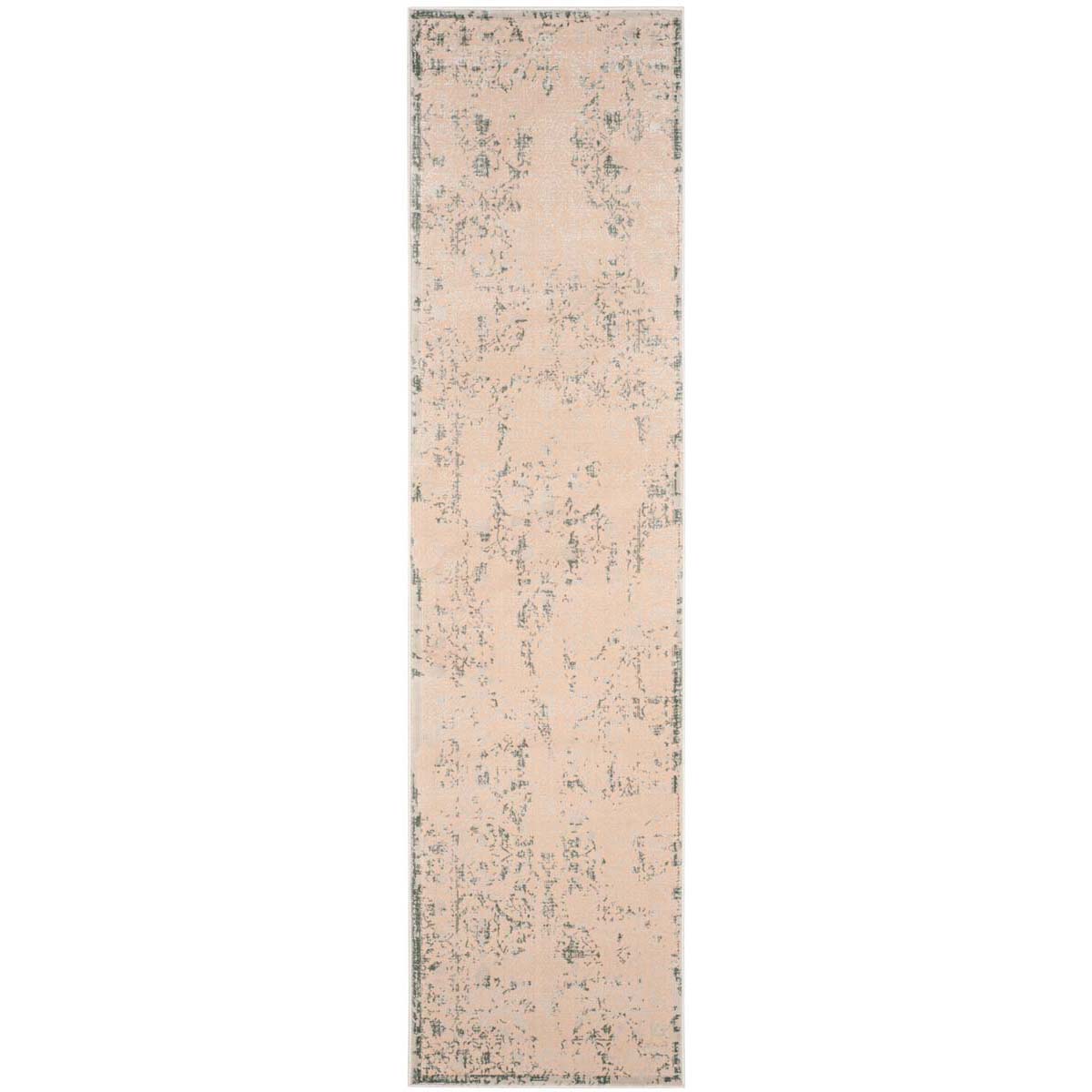 Safavieh Brilliance 502 Rug, BRL502 - Cream / Light Blue