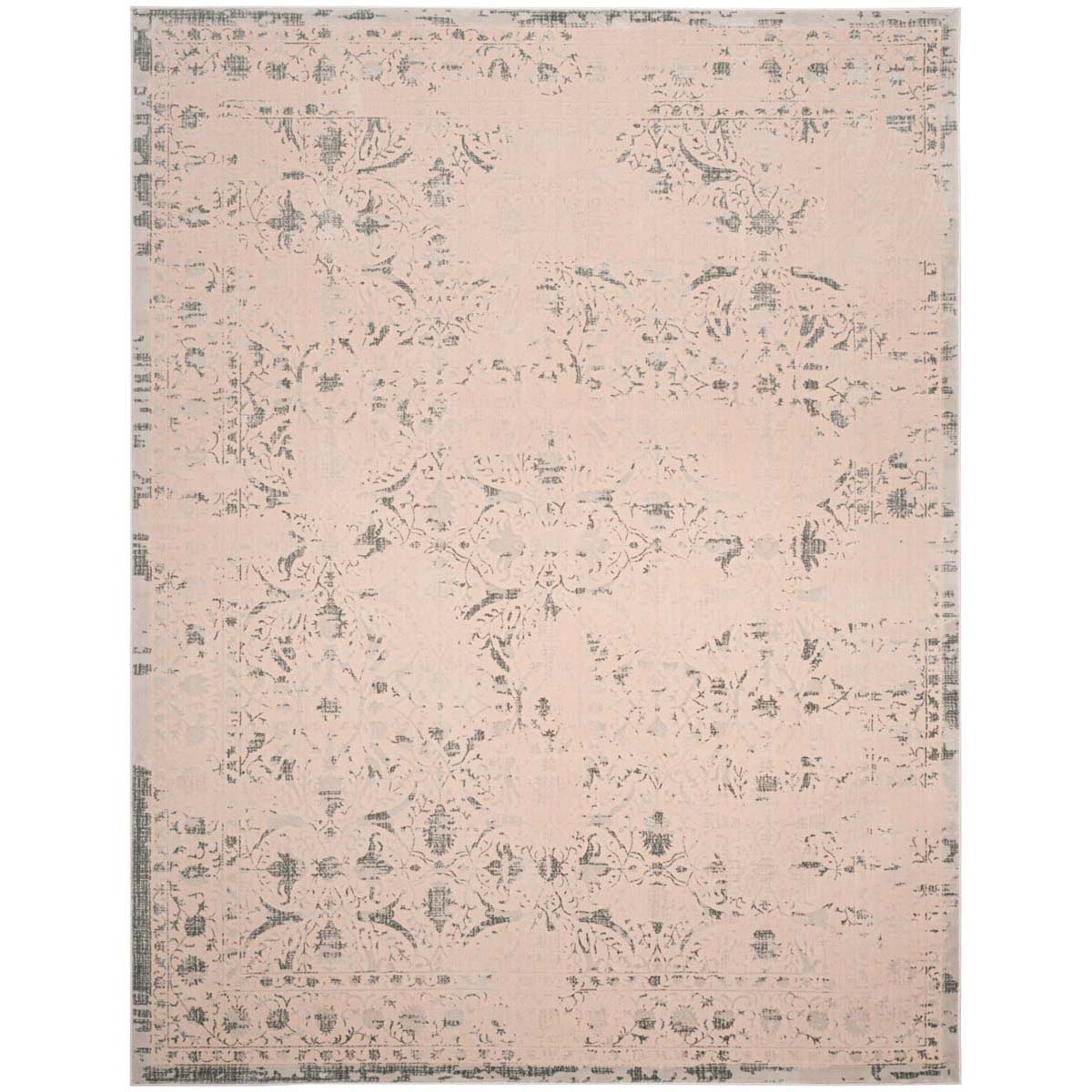 Safavieh Brilliance 502 Rug, BRL502 - Cream / Light Blue