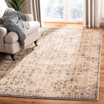 Safavieh Brilliance 502 Rug, BRL502 - Cream / Grey