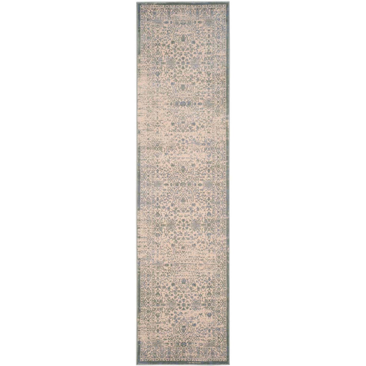 Safavieh Brilliance 504 Rug, BRL504 - Cream / Sage