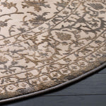 Safavieh Brilliance 504 Rug, BRL504 - Cream / Bronze