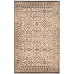 Safavieh Brilliance 508 Rug, BRL508 - Cream / Bronze