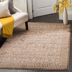 Safavieh Brilliance 508 Rug, BRL508 - Cream / Bronze