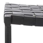 Safavieh Abreu Rectangle Counter Stool , BST1013 - Black